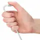 Goobay KAB USB-C (ST-ST) 2m Verbindungskabel Textilmantel White #5