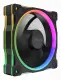 ASUS Prime MR120 Fan ARGB Black #2