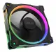 ASUS Prime MR120 Fan ARGB Black
