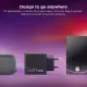 Lenovo Dual USB-C 65W GaN Charger #11