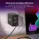 Lenovo Dual USB-C 65W GaN Charger #13