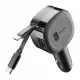 Cellularline Retractable Car Charger #3