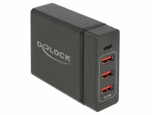 DeLOCK USB-Wandladegerät 63974