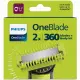 Philips Norelco OneBlade QP624/50 #2