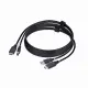 StarTech.com HU1226-KVM-CABLE