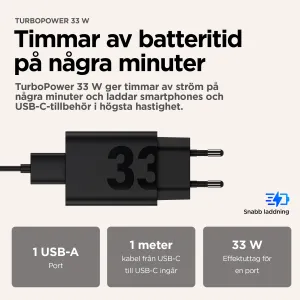 Motorola TurboPower 33W EU