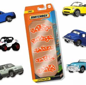 Matchbox C1817