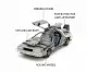 Jada Toys Time Machine (Back to the Future 3) 1:24 #3