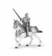 Papo Horse In Armour #2