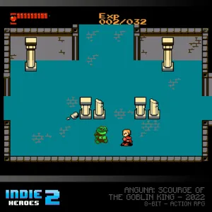 Blaze Entertainment BLAZE EVERCADE - Indie Heroes Collection 2