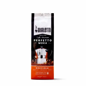 Bialetti Perfetto Moka Nocciola