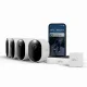 Arlo Pro VMC4470P IP Kamera 4er Set #2