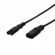 LogiLink 2m, IEC 60320-C8/IEC 60320-C7