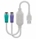 Microconnect USBA2XPS2