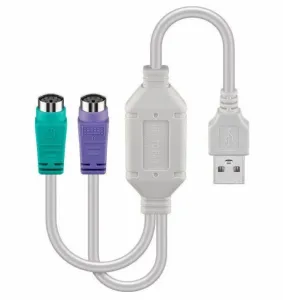 Microconnect USBA2XPS2