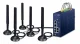 PLANET IP30 Industrial IoT LoRaWAN +