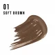 Max Factor Browfinity Longwear Brow Tint #3