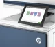 HP LaserJet Color LaserJet Enterprise MFP 5800dn Printer #8