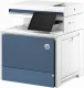 HP LaserJet Color LaserJet Enterprise MFP 5800dn Printer #3