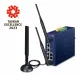 PLANET Industrial 5-Port GE LoRaWAN WLAN Gateway LCG-300W-EU