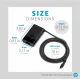 HP 65W USB-C Slim Travel Power Adapter #5