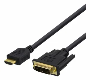 Deltaco HDMI-115D