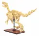 Jamara CaDA Velociraptor Bricks #3