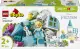 LEGO DUPLO Frozen Kreativbox mit Elsa und Olaf
