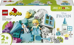 LEGO DUPLO Frozen Kreativbox mit Elsa und Olaf