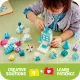 LEGO DUPLO Frozen Kreativbox mit Elsa und Olaf #9