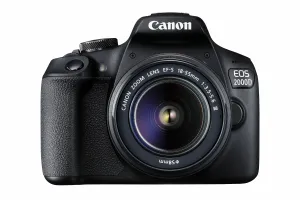 Canon EOS 2000D BK 18-55 IS + SB130 +16GB EU26