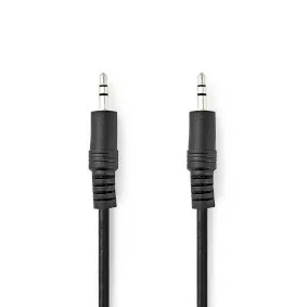 Nedis CAGL22000BK15