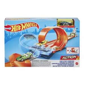 Hot Wheels Action GTV13