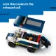 LEGO City Police Prisoner Transport Van #16