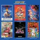 Blaze Evercade Alpha Street Fighter Bartop Arcade