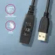 Axagon ADR-220 USB 2.0 A-M -> A-F active extension/repeater cable 20m #4