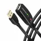 Axagon ADR-220 USB 2.0 A-M -> A-F active extension/repeater cable 20m #2