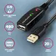 Axagon ADR-220 USB 2.0 A-M -> A-F active extension/repeater cable 20m #3