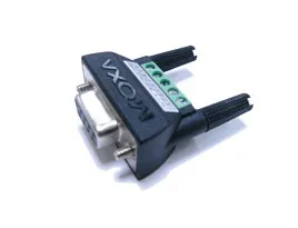 Moxa Mini DB9F-to-TB