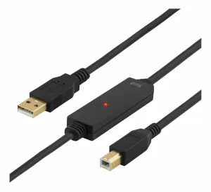 Deltaco USB-EX10M