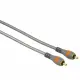 Hama Connecting Cable RCA Plug - RCA Plug, 1.5 m