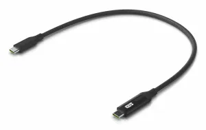 Ubiquiti UACC-Cable-USB-100W-0.3M-BK