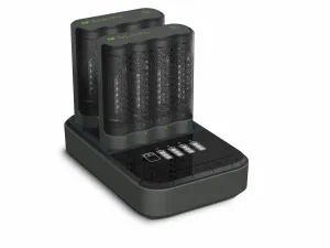 GP Batteries ReCyko+ M461