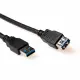 ACT USB 3.0 m/f 2m