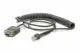 Zebra Motorola RS232 Cable