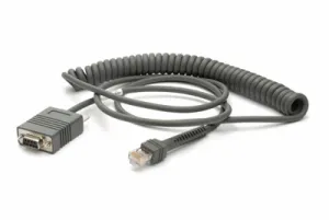 Zebra Motorola RS232 Cable