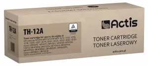 Actis Toner TH-12A replacement Canon HP 12A CRG-703/FX-10 Q2612A Standard 2000 - Kompatibel - Tonereinheit