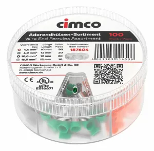 Cimco 187604