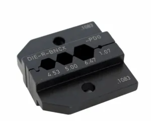 Neutrik DIE-R-BNCX-PDG