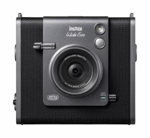 Fujifilm Instax WIDE Evo Black EX D